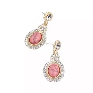 🎀NWT Bohemian Golden Designer Earrings